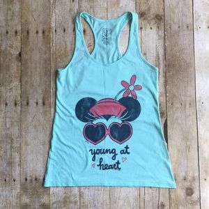 Minnie Mouse Tank Top